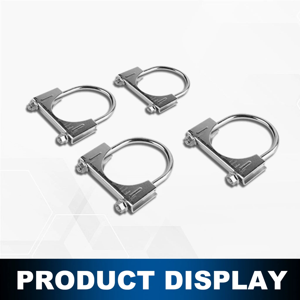 3" Stainless Racing Muffler for Ram 1500 (2004–2005) 5.7 V8 Catback Exhaust