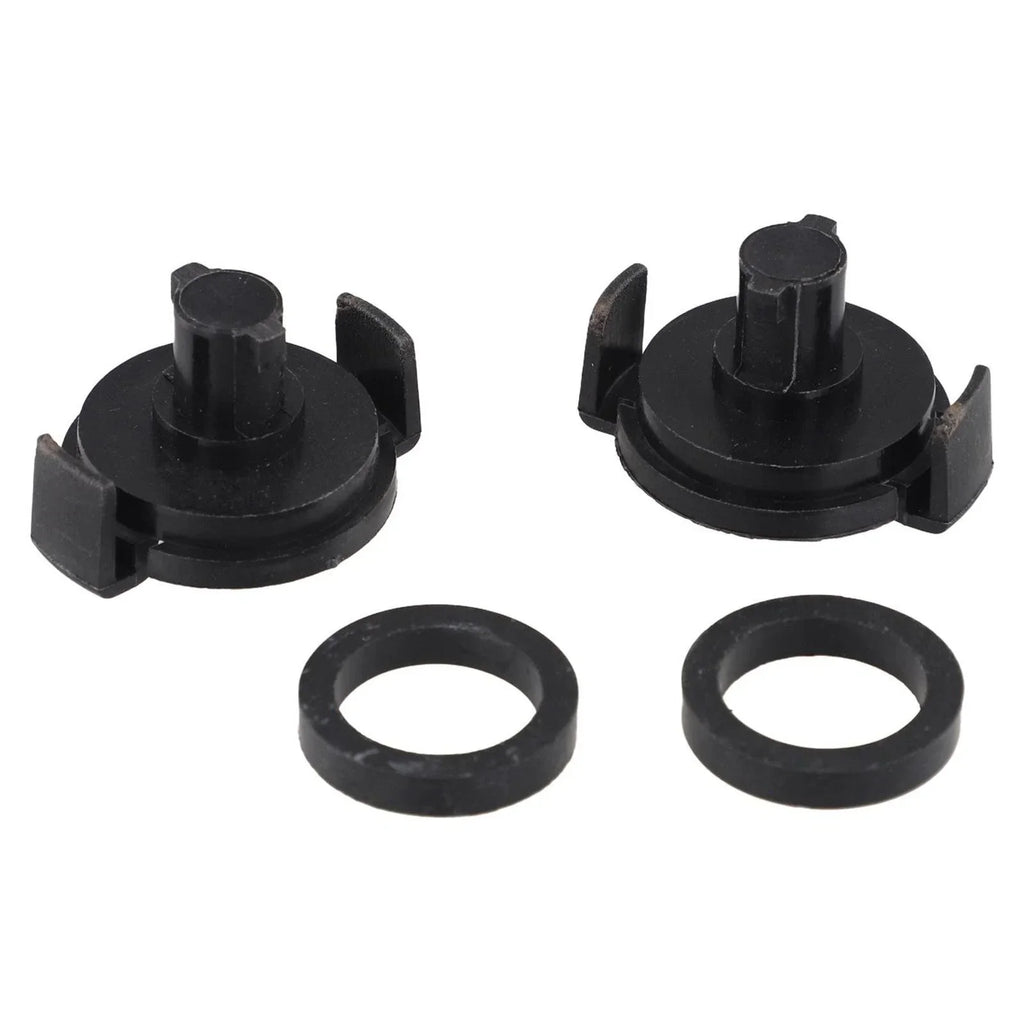 Gasketed Replacement Transmission Oil Level Drains for Multiple Models