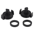 Gasketed Replacement Transmission Oil Level Drains for Multiple Models