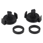 Gasketed Replacement Transmission Oil Level Drains for Multiple Models