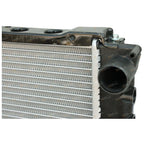 Aluminium Alloy Core Radiator 2.0L Turbo Automatic for Subaru Liberty (1989-1994)