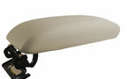 Leather Console Lid Armrest Cover for Kia Cadenza (2014–2016) Beige
