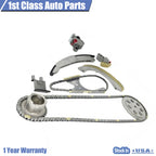 Timing Chain Kit with Cam Sprocket for Chevy Colorado GMC Canyon (2004-2008)