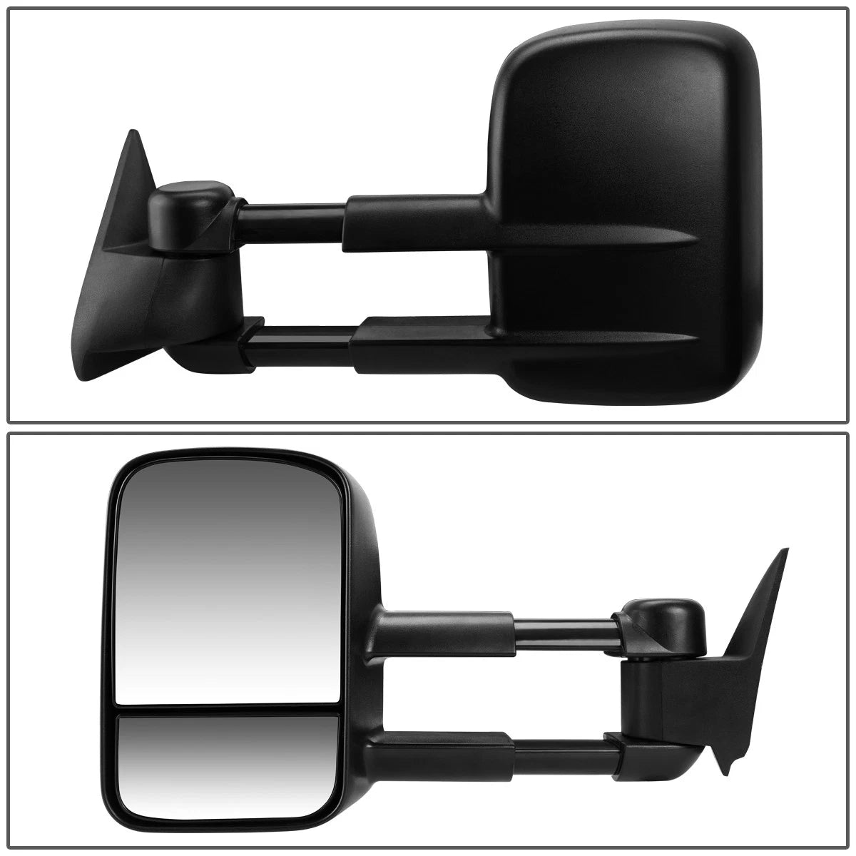 Left Side Telescoping Towing Mirror for Silverado/Sierra (1999–2006)