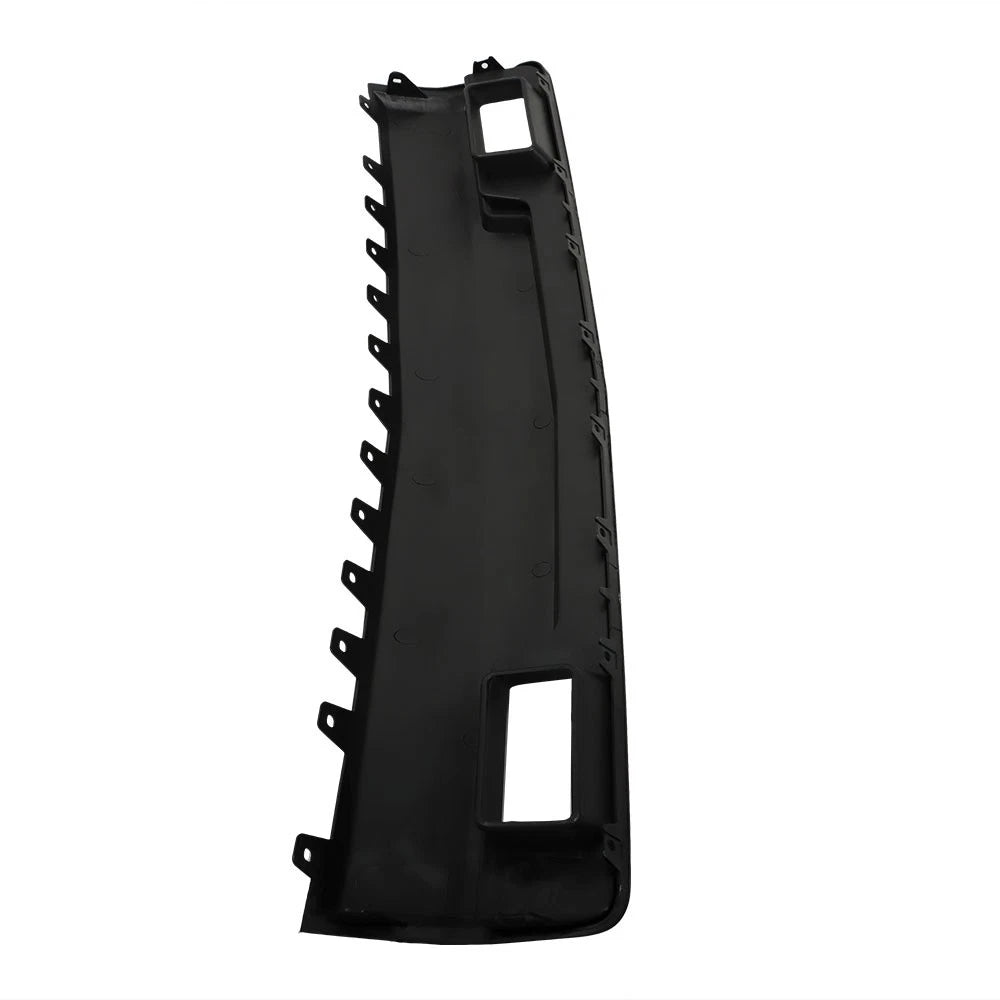 Front Bumper Trim Panel with Trailer Hook Hole for Chevrolet Silverado 1500 (2014–2015)