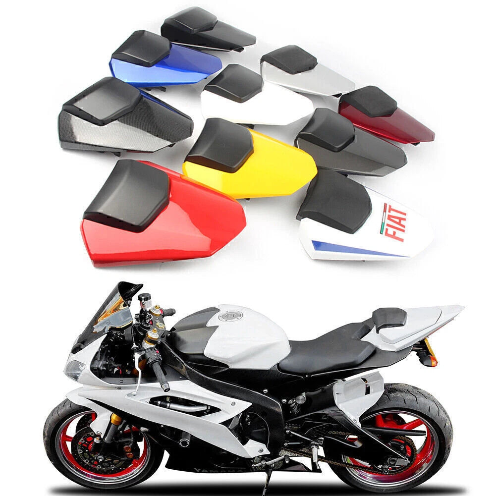 Moto Rear Seat Cover Cowl Fairing for Yamaha YZF R6 (2008–2016)