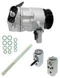 A C Compressor Kit Replacement for Chevrolet Traverse 3.6L (2017–2018)