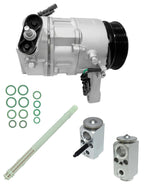 A C Compressor Kit Replacement for Chevrolet Traverse 3.6L (2017–2018)