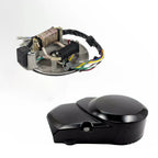 Magneto Stator + Cover for Pit Pro Dirt Bike ATV (90cc, 110cc, 125cc)