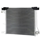Replacement AC Condenser Stock Repair for Nissan Juke (2011–2017)