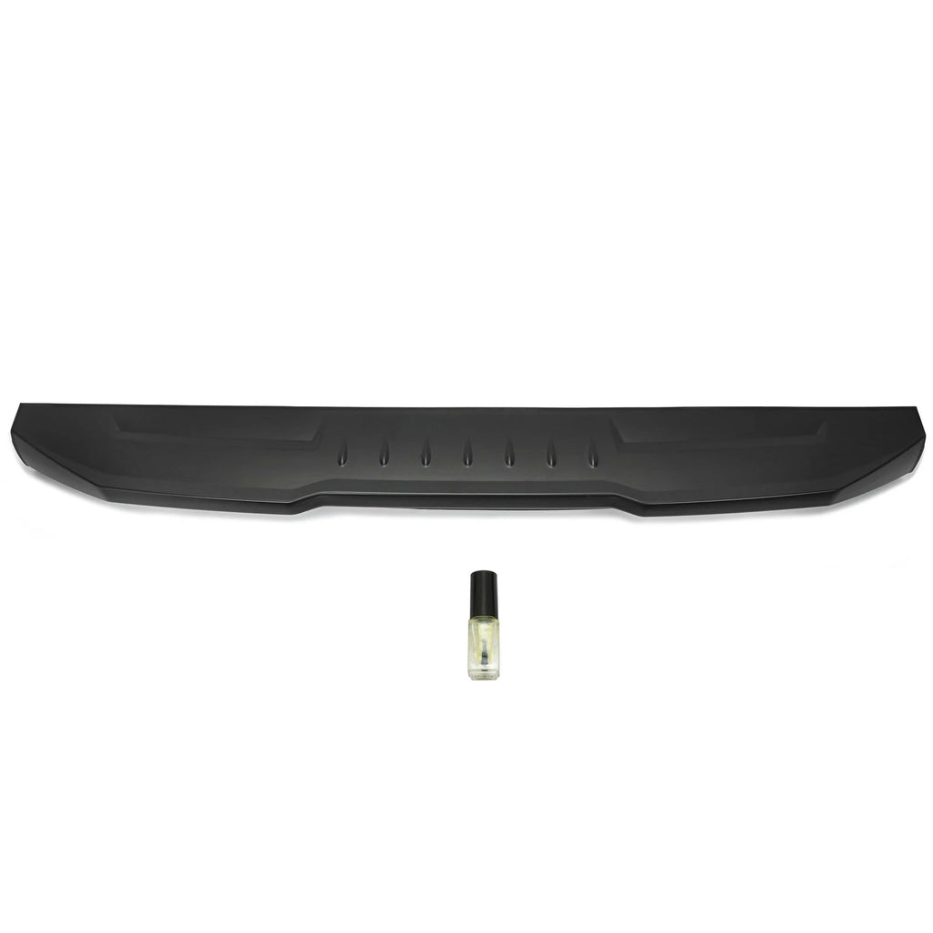 Rear Tailgate Spoiler Cover for Dodge Ram 1500 2500 3500 (2009–2021)