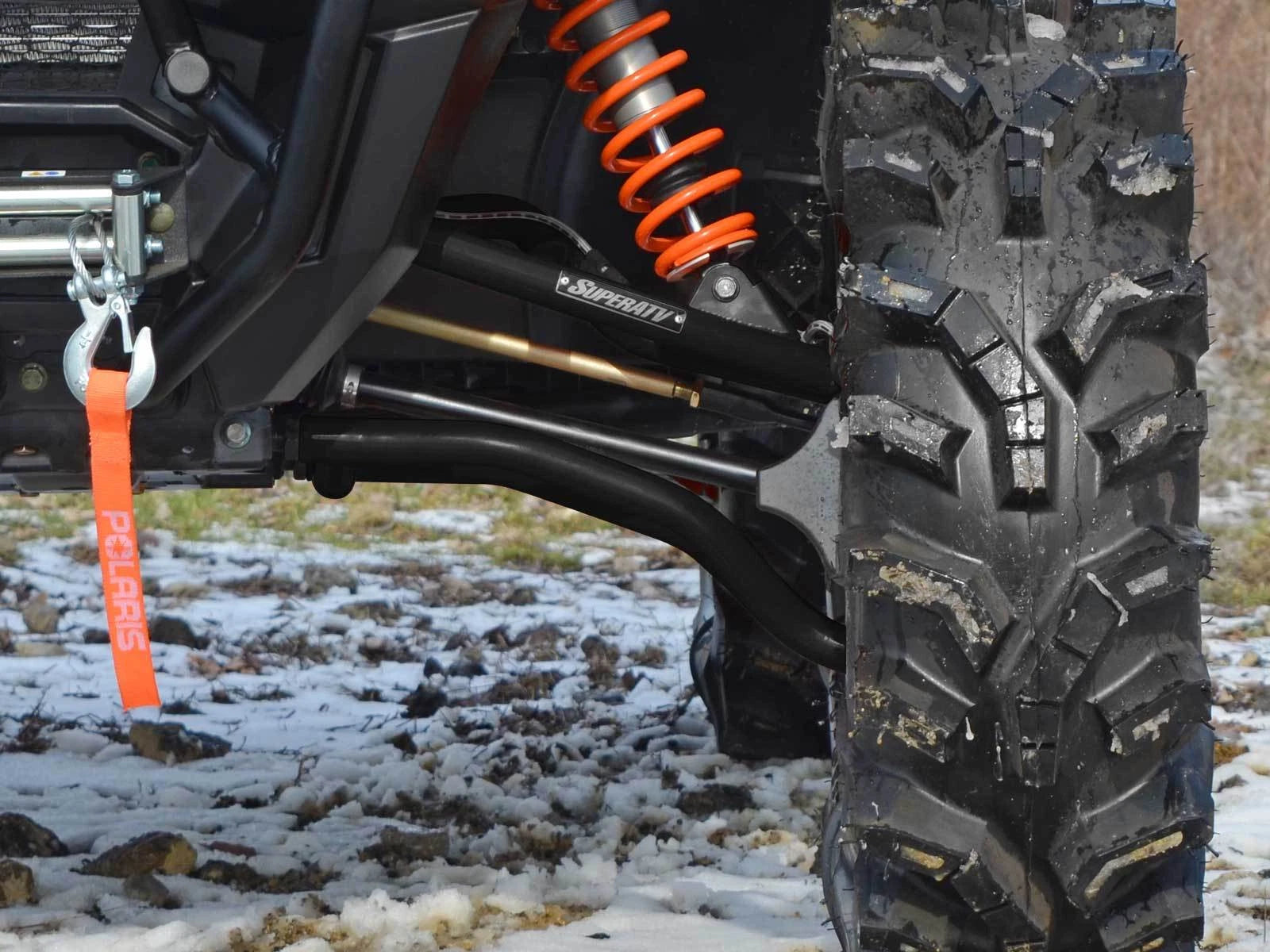 High Clearance 1.5" Offset A-Arms for Polaris General 1000 (2017–2023)