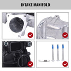 Intake Manifold for VW Jetta Beetle Golf 2.0L Diesel (2009-2014)