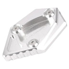 Aluminium Kickstand Pad Side Stand Foot Plate for Kymco XCITING 400i (2012-2015)