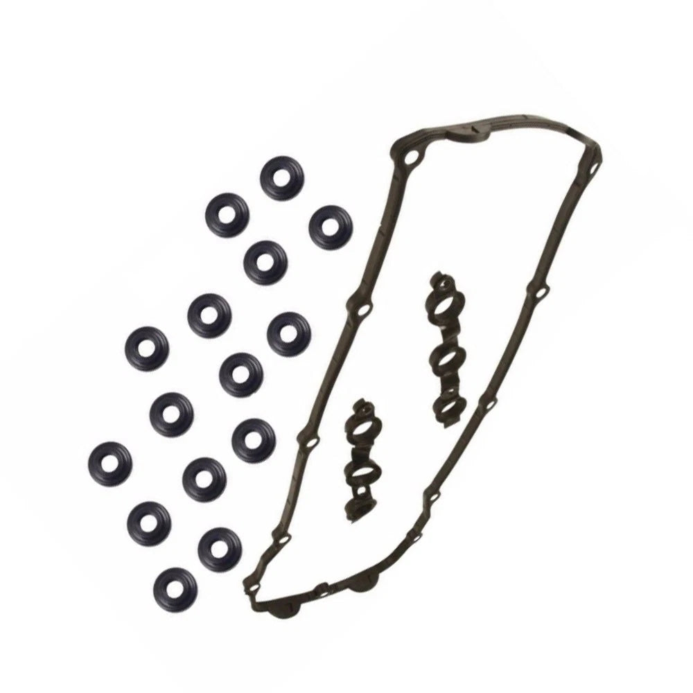 Valve Cover Gasket Set for BMW 3 Series 5 Series X3 X5 (2002–2005) 2.5L 3.0L