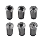 Set of 5 Square Collets for Make Model