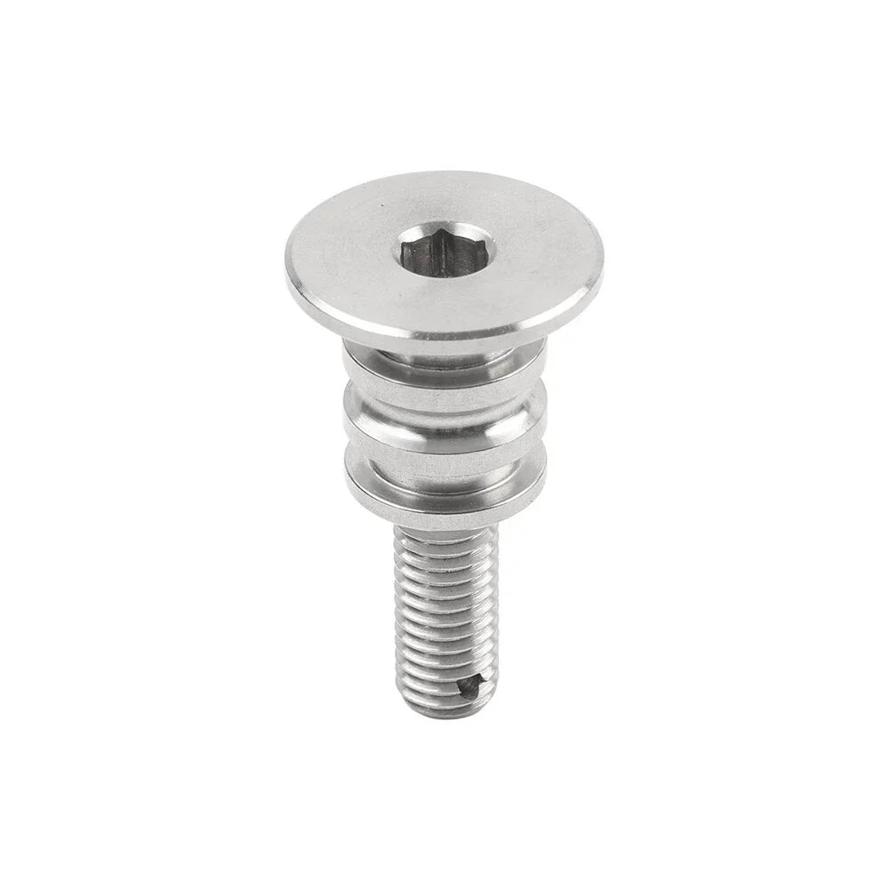 Rear Brake Pedal Pivot Bolt for Yamaha YZ250F YZ450F WR250F WR450F (2001-2023)