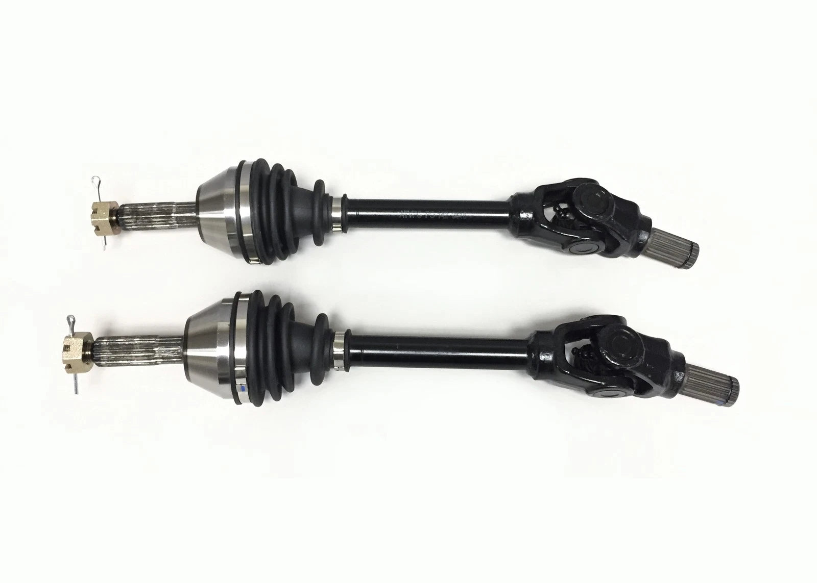 Precision Front CV Axles for Polaris Magnum 500 Sportsman 700 (2002) 1380153