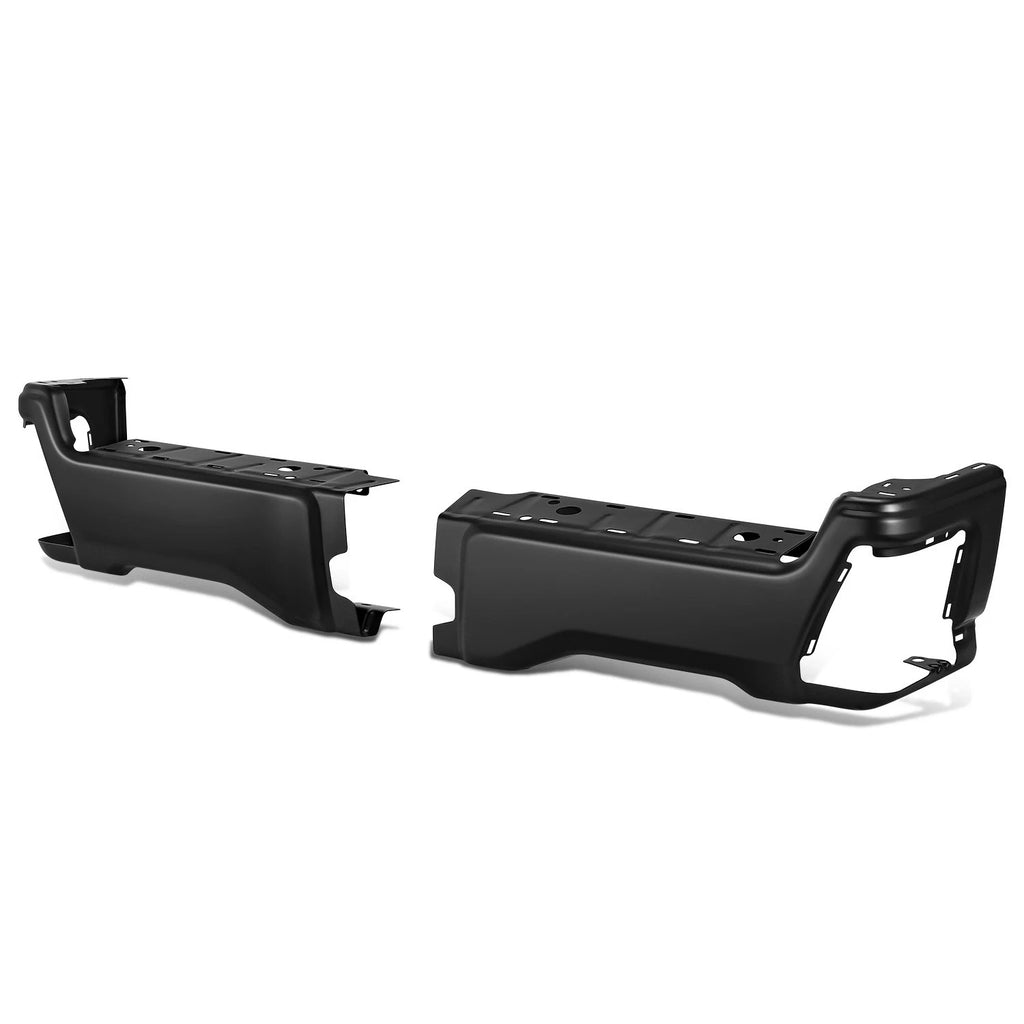 Set of 2 Rear Bumper End Caps for Ford F-250 F-350 SD (2023–2025)