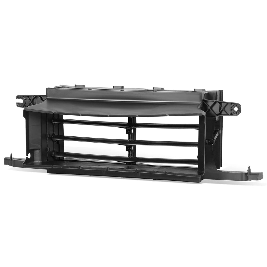 Lower Shutter for Ford F-150 2.7L 3.5L (2018–2020) OE Style Matte Black