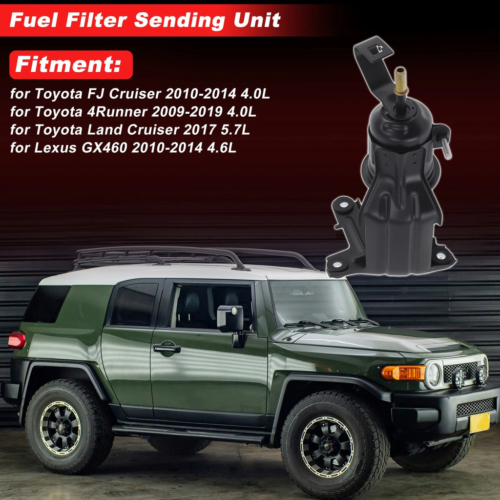 Fuel Filter Assembly Set for Toyota FJ Cruiser (2010–2014) No. 2330031160