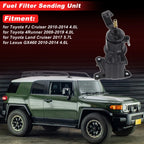 Fuel Filter Assembly Set for Toyota FJ Cruiser (2010–2014) No. 2330031160