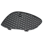 Replacement Black Textured Poly Front Passenger Side Lower Bumper Cover Grille
