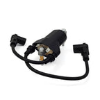 Ignition Coil & Spark Plug for EZGO Marathon Medalist TXT (1996–2003)