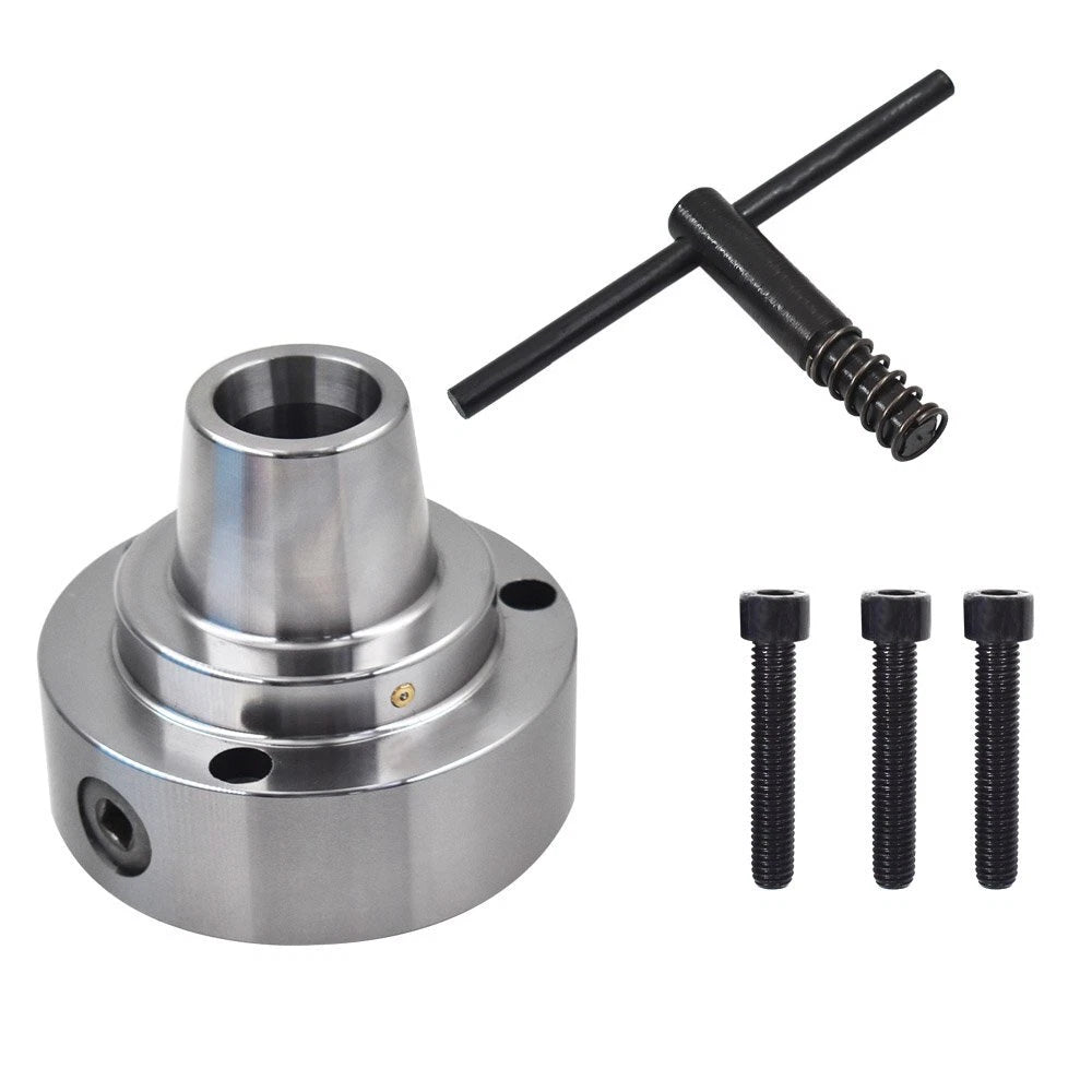 5" Collet Chuck for Lathe (Plain Back)
