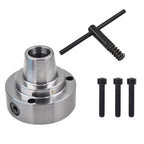 5" Collet Chuck for Lathe (Plain Back)