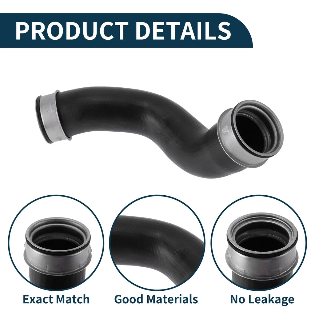 Radiator Hose Heater Hose for Mercedes-Benz E-Klasse E270 (2002–2006) No. 2115282282