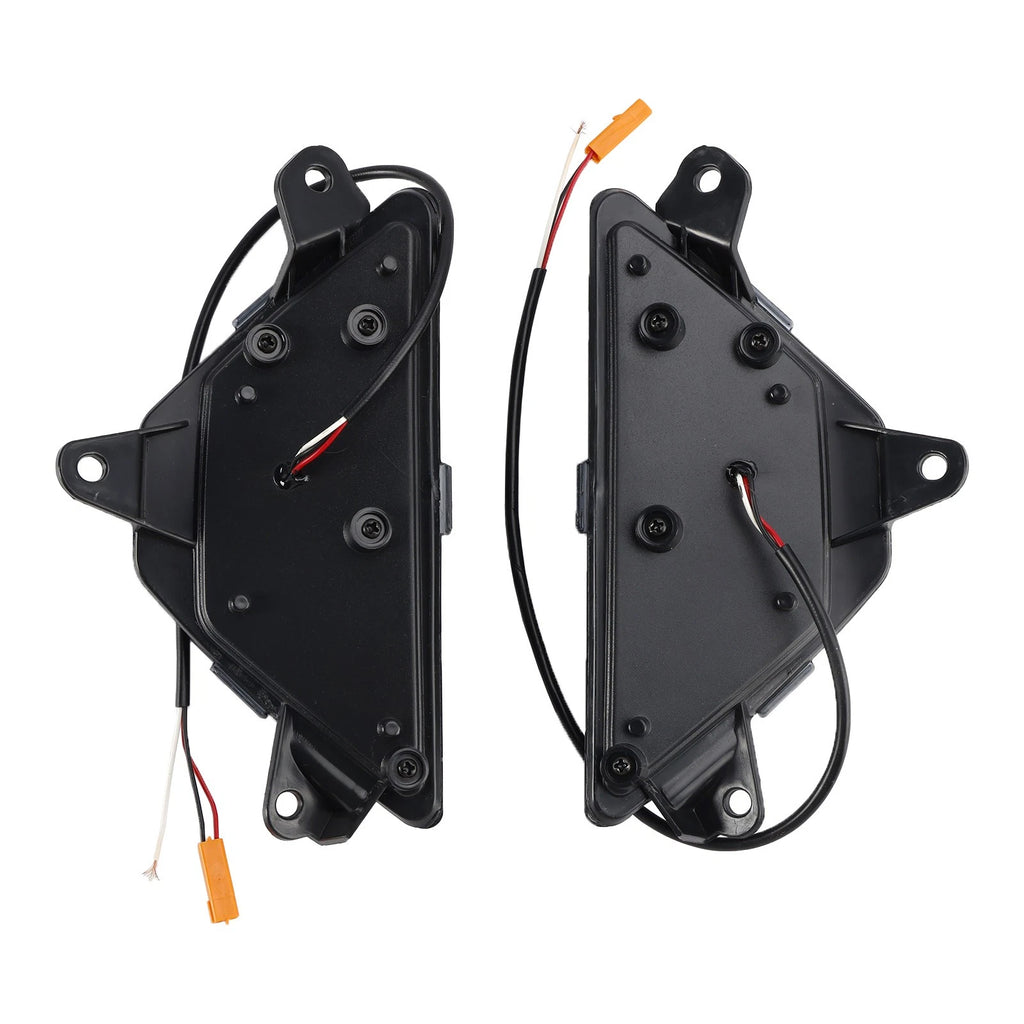 LED Front Turn Signal Light for Kawasaki Ninja 300 400 650 ZX-6R ZX-4RR (2013–2023)