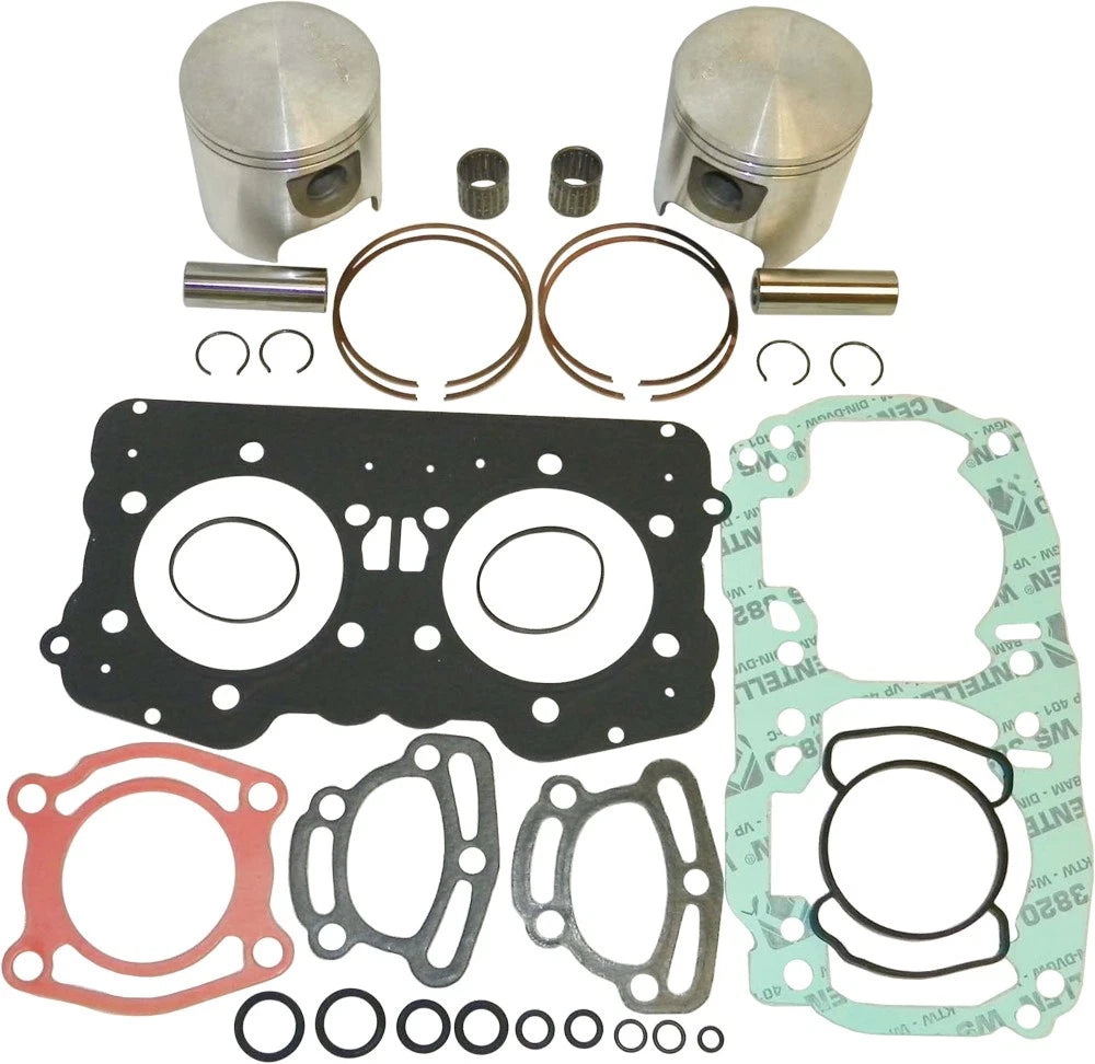 WSM Complete Top End Kit for Sea-Doo GTX LRV XP RX 3D 951 947 DI (1997–2002)