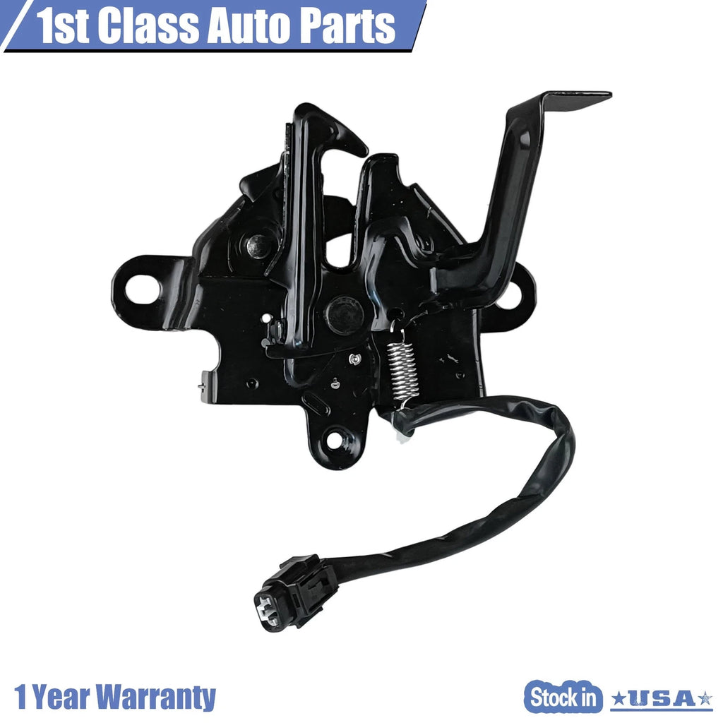 Hood Lock Latch Assembly for Lexus IS200T IS300 IS350 (2016–2020)