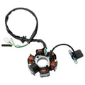 Magneto Stator 6 Pole for Adly 125 150 ATV Scooter (2000–2023) ABR-31120-120-000