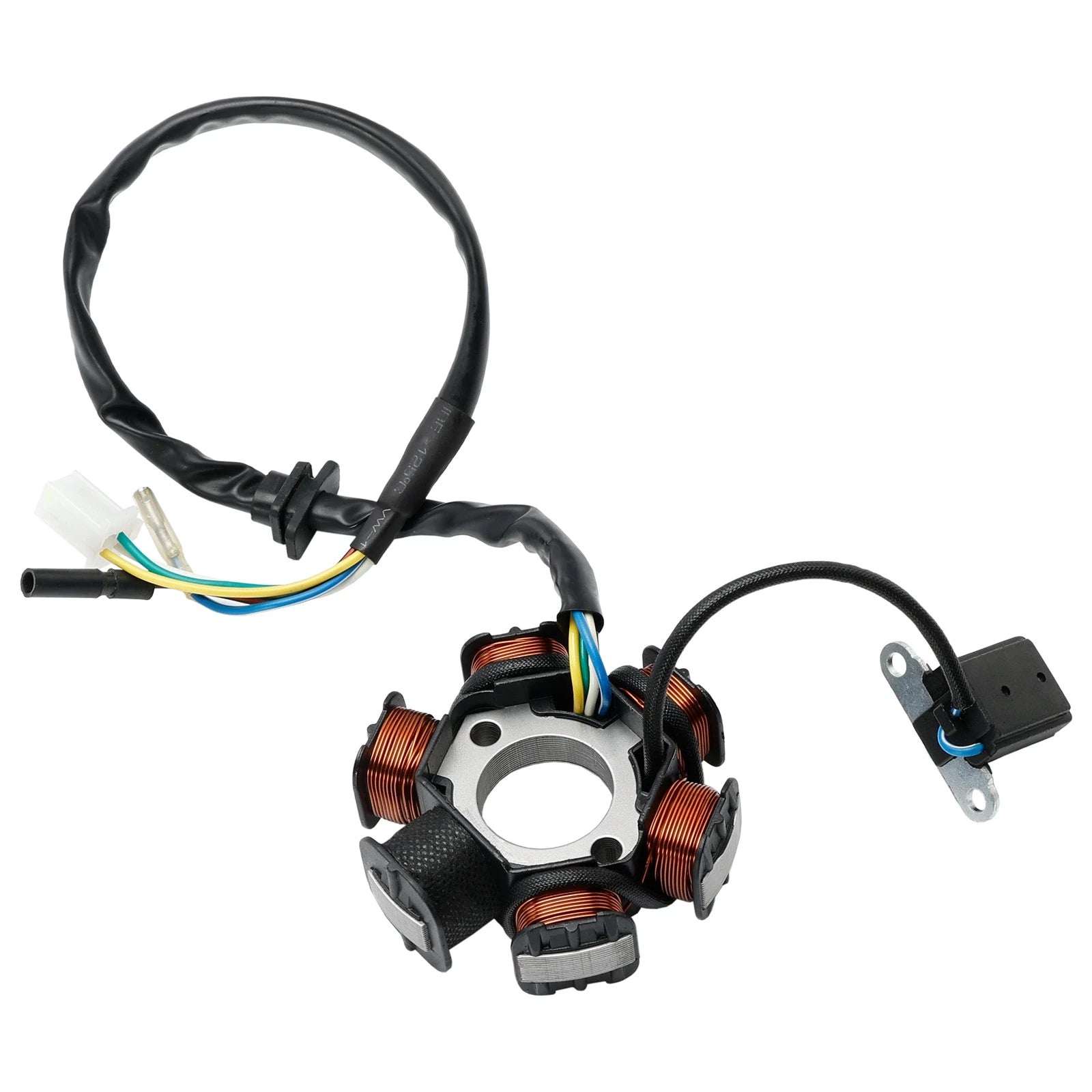 Magneto Stator 6 Pole for Adly 125 150 ATV Scooter (2000–2023) ABR-31120-120-000