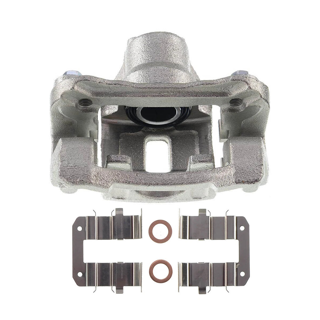 Rear Left Disc Brake Caliper with Bracket for Kia Sportage Hyundai Tucson (2011–2016)