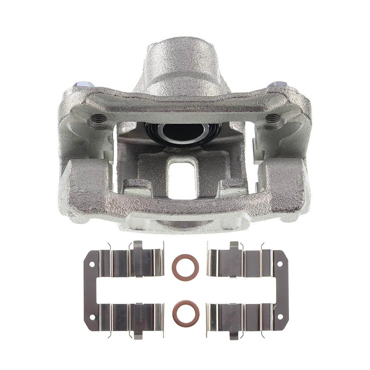 Rear Left Disc Brake Caliper with Bracket for Kia Sportage Hyundai Tucson (2011–2016)