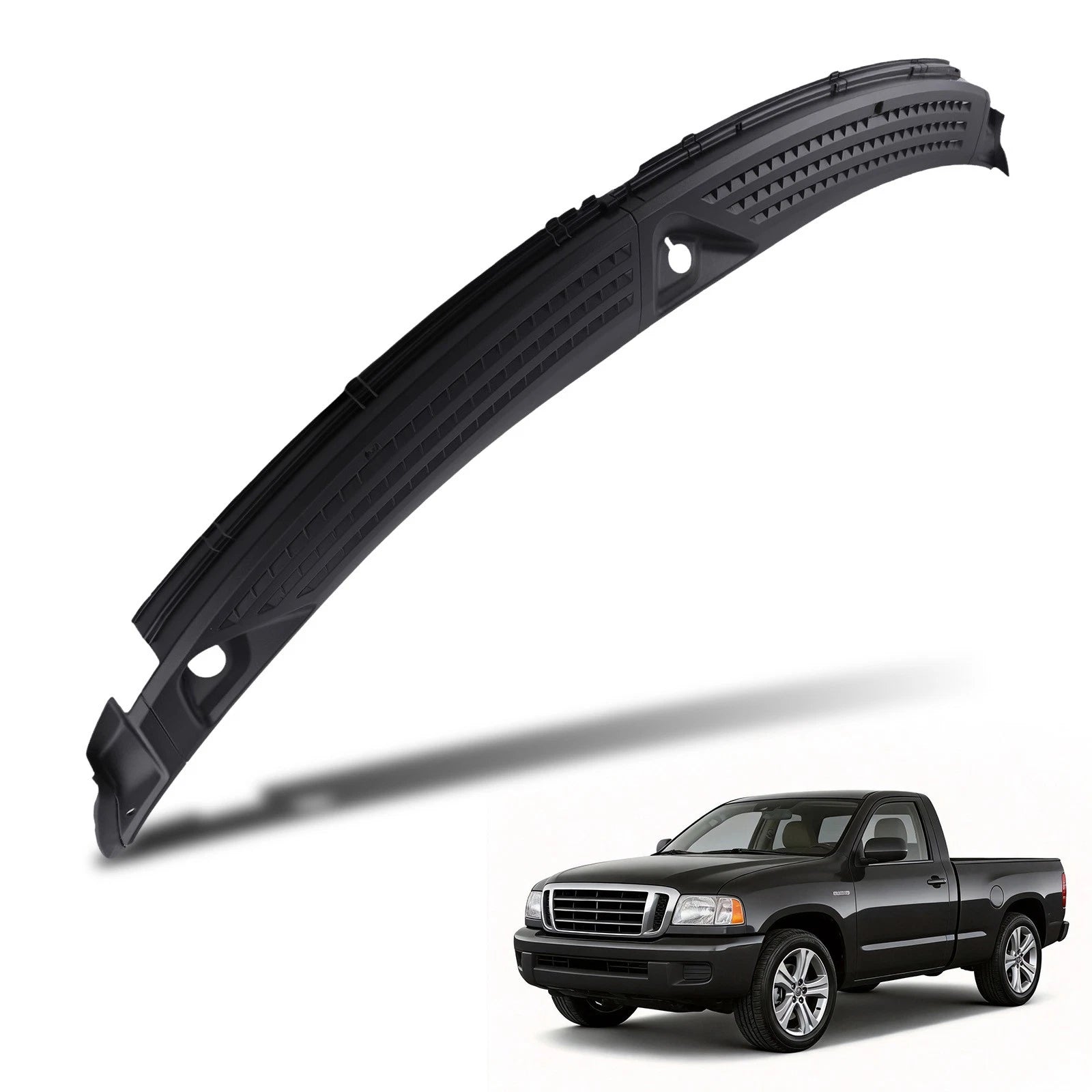 Wiper Cowl Panel for Ford F-150, Lincoln Mark LT (2004–2008)