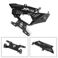 Rear License Plate Holder Bracket for Honda CBR600RR (2007–2011) YU