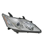 Headlight Lens Housing Replacement Passenger Side for 2007–2009 Lexus ES350