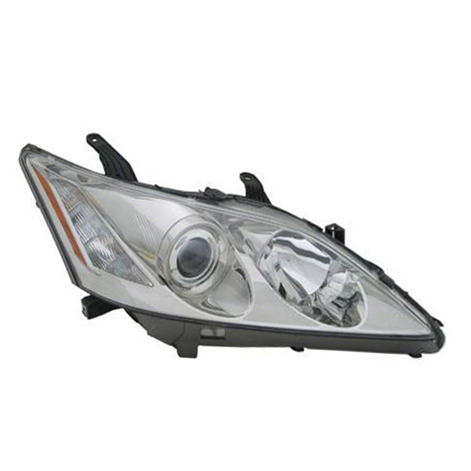 Headlight Lens Housing Replacement Passenger Side for 2007–2009 Lexus ES350