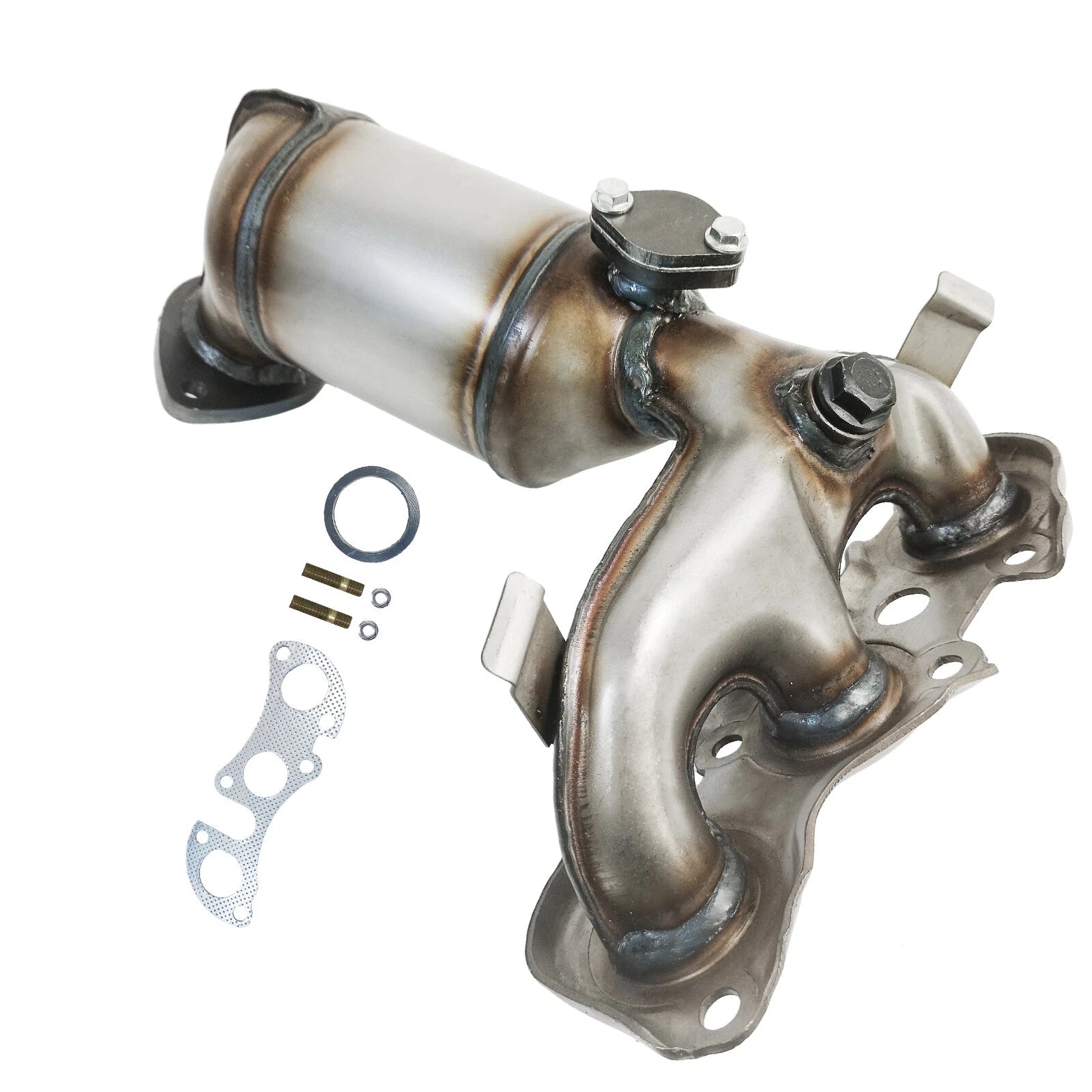 Catalytic Converter for Toyota Camry & Lexus ES300 (2002–2006) Front Right
