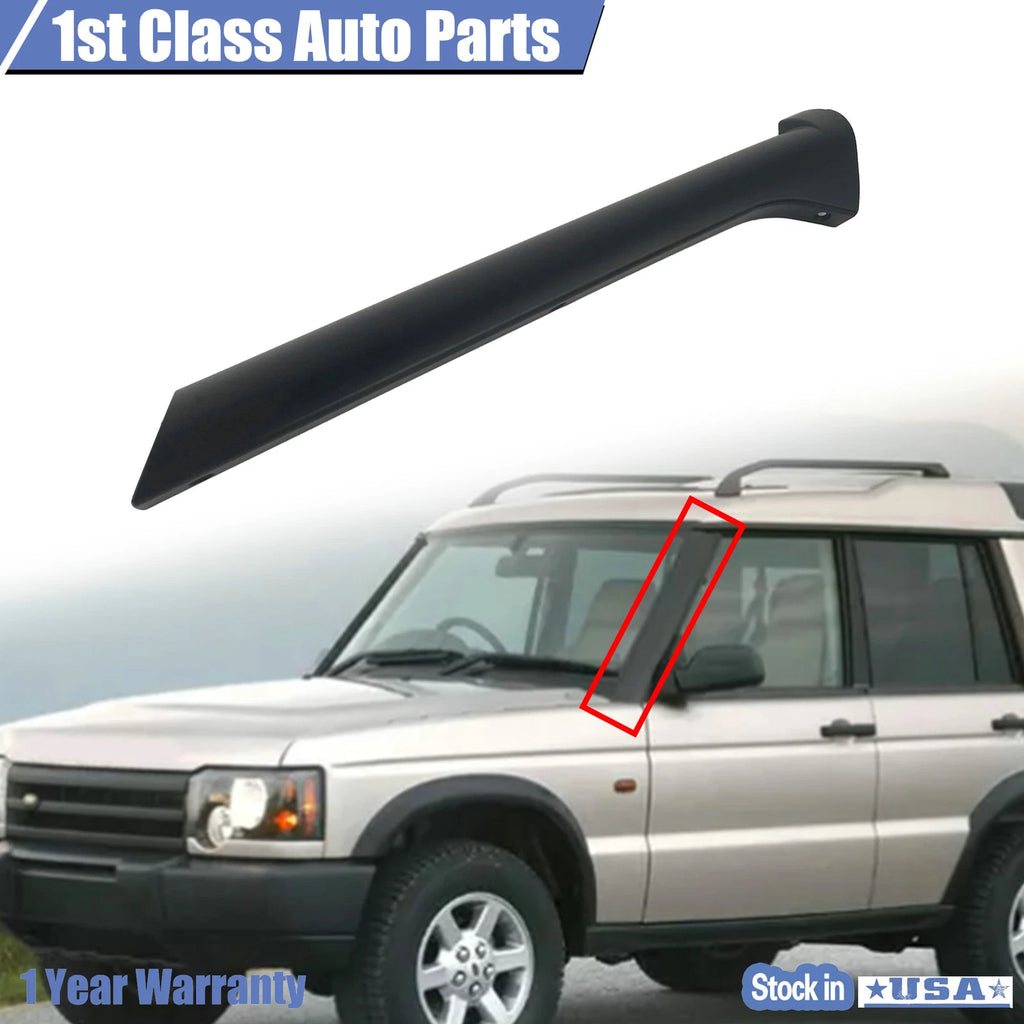 Front LH Pillar Finisher Trim for Land Rover Discovery 2 (1999–2004)