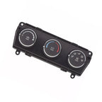 AC Heater Climate Manual Temperature Control Heated Back for Jeep Wrangler