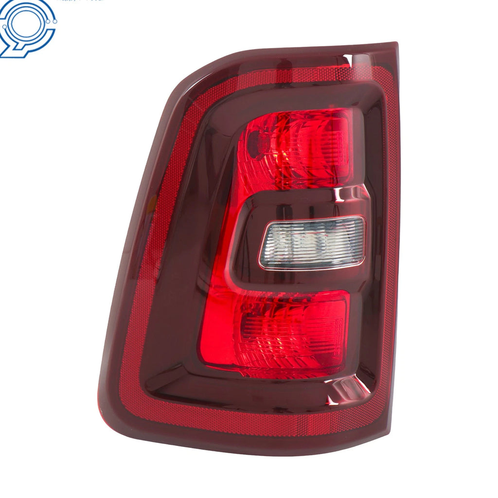 Tail Light Assembly for Ram 1500 (2025) Left Side Black