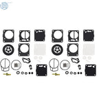 Twin Carb Rebuild Kit for Sea Doo 720 787 800 SP GS GTX HX XP 650 717 (1995–2002)