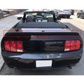 Duck Tail Style Rear Trunk Spoiler for Ford Mustang GT500 (2005–2009)