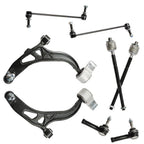 Set of 8 Front Lower Control Arms for Ford Explorer (2011–2017)