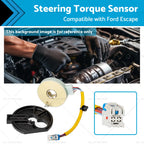 Torque Sensor for Ford Escape (2013–2019) CL8Z3F818A